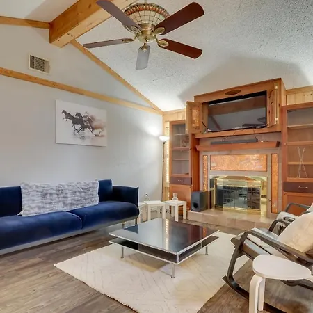 Round Rock Home With Large Yard 20 Mi To Austin!
